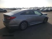 ✅ 2016 Hyundai Sonata Sport • VIN: 5NPE34AF9GH431425 • Лот: 82720395. Опубликован ранее на Copart с пробегом 121 902 миль. Бесплатный доступ к архиву аукционных продаж из США и подробный отчёт об истории автомобиля на DreamBid. Изображение 3.