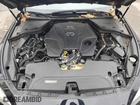 ✅ 2020 Infiniti Q50 Pure • VIN: JN1EV7AR9LM256022 • Lot: 90872475. Wystawiony na Copart z przebiegiem 88 210 mil. Bezpłatny archiwum sprzedaży aukcyjnych z USA i szczegółowy raport historii pojazdu na DreamBid. Zdjęcie 11.