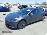✅ 2023 Tesla Model 3 • VIN: 5YJ3E1EA6PF694419 • Лот: 42268637. Опубликован ранее на IAAI с пробегом 17 419 миль. Бесплатный доступ к архиву аукционных продаж из США и подробный отчёт об истории автомобиля на DreamBid. Изображение 20.
