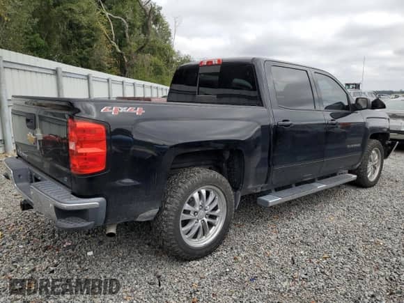 2017 Chevrolet Silverado 1500 LT с VIN 3GCUKREC4HG147657, выставлен на аукционе Copart как лот 82786205 с пробегом 163 857 миль миль и Списание • Salvage title. История ставок и продаж доступна на DreamBid. Изображение 3.