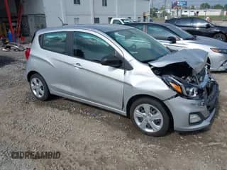 2021 Chevrolet Spark LS с VIN KL8CB6SA3MC700365, выставлен на аукционе IAAI как лот 43023455 с пробегом 17 830 миль миль и . История ставок и продаж доступна на DreamBid. Изображение 1.
