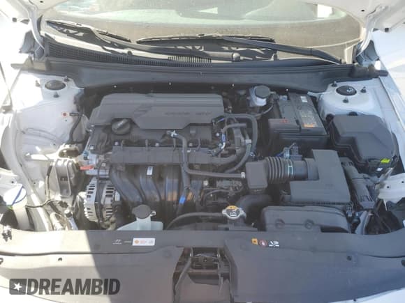 ✅ 2024 Hyundai Elantra SEL • VIN: KMHLM4DG1RU812215 • Lot: 47395665. Listed on Copart with 8,159 mi. Free auction sales archive from the USA and detailed vehicle history report at DreamBid. Image 13.