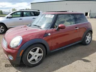 ✅ 2009 MINI Hardtop • VIN: WMWMF33529TU71729 • Lot: 69407195. Listed on Copart with 208,559 mi. Free auction sales archive from the USA and detailed vehicle history report at DreamBid. Image 1.