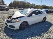 ✅ 2015 Honda Civic EX • VIN: 2HGFG3B8XFH526443 • Lot: 86483965. Wystawiony na Copart z przebiegiem 93 480 mil. Bezpłatny archiwum sprzedaży aukcyjnych z USA i szczegółowy raport historii pojazdu na DreamBid. Zdjęcie 1.