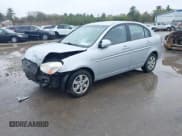 ✅ 2009 Hyundai Accent Auto GLS • VIN: KMHCN46C79U330548 • Лот: 42208619. Опубликован ранее на IAAI с пробегом 99 072 миль. Бесплатный доступ к архиву аукционных продаж из США и подробный отчёт об истории автомобиля на DreamBid. Изображение 2.