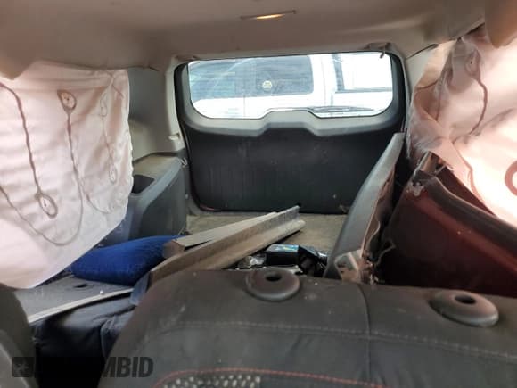 ✅ 2012 Chevrolet Equinox 1LT • VIN: 2GNALDEK3C6333857 • Лот: 68938685. Опубликован ранее на Copart с пробегом 255 551 миль. Бесплатный доступ к архиву аукционных продаж из США и подробный отчёт об истории автомобиля на DreamBid. Изображение 10.