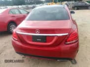 ✅ 2017 Mercedes-Benz C 300 • VIN: 55SWF4JB9HU211905 • Lot: 42258304. Listed on IAAI with 89,308 mi. Free auction sales archive from the USA and detailed vehicle history report at DreamBid. Image 16.