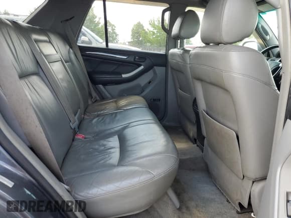 ✅ 2004 Toyota 4Runner Limited • VIN: JTEBU17R440028621 • Лот: 58740455. Опубликован ранее на Copart с пробегом 273 061 миль. Бесплатный доступ к архиву аукционных продаж из США и подробный отчёт об истории автомобиля на DreamBid. Изображение 11.