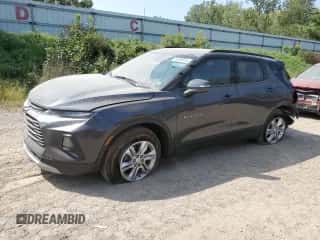 ✅ 2021 Chevrolet Blazer LT • VIN: 3GNKBCRSXMS528529 • Lot: 68466724. Listed on Copart with 65,422 mi miles. Access the free auction sales archive from the USA and view a detailed vehicle history report at DreamBid. Image 1.