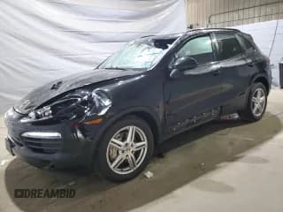 ✅ 2012 Porsche Cayenne S • VIN: WP1AB2A24CLA42876 • Lot: 72090315. Wystawiony na Copart z przebiegiem 60 216 mil. Bezpłatny archiwum sprzedaży aukcyjnych z USA i szczegółowy raport historii pojazdu na DreamBid. Zdjęcie 1.