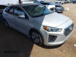2017 Hyundai Ioniq Blue с VIN KMHC65LC7HU057438, выставлен на аукционе IAAI как лот 43085028 с пробегом 78 118 миль миль и . История ставок и продаж доступна на DreamBid. Изображение 1.