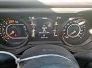 ✅ 2024 Jeep Wrangler Rubicon • VIN: 1C4PJXFG5RW284292 • Лот: 58743975. Опубликован ранее на Copart с пробегом 17 971 миль. Бесплатный доступ к архиву аукционных продаж из США и подробный отчёт об истории автомобиля на DreamBid. Изображение 9.