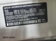 ✅ 2021 BMW X7 xDrive40i • VIN: 5UXCW2C01M9D83887 • Лот: 70344625. Опубликован ранее на Copart с пробегом 132 719 миль. Бесплатный доступ к архиву аукционных продаж из США и подробный отчёт об истории автомобиля на DreamBid. Изображение 14.