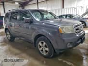 ✅ 2011 Honda Pilot EX-L • VIN: 5FNYF4H50BB087623 • Лот: 93830615. Опубликован ранее на Copart с пробегом 147 394 миль. Бесплатный доступ к архиву аукционных продаж из США и подробный отчёт об истории автомобиля на DreamBid. Изображение 4.