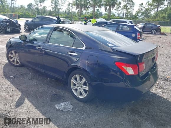 ✅ 2007 Lexus ES 330 • VIN: JTHBJ46G772019532 • Lot: 43575398. Listed on IAAI with 112,485 mi. Free auction sales archive from the USA and detailed vehicle history report at DreamBid. Image 3.