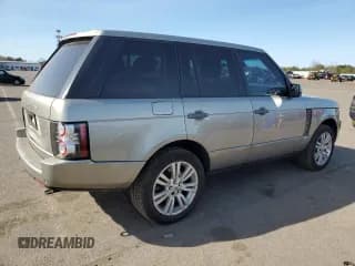 ✅ 2010 Land Rover Range Rover HSE Lux • VIN: SALMF1D41AA309094 • Лот: 89867475. Опубликован ранее на Copart с пробегом 136 954 миль. Бесплатный доступ к архиву аукционных продаж из США и подробный отчёт об истории автомобиля на DreamBid. Изображение 3.