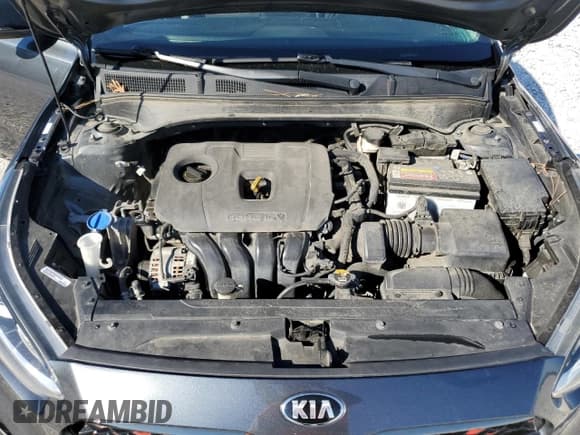 ✅ 2021 Kia Forte GT-Line • VIN: 3KPF34AD0ME286035 • Lot: 86704005. Wystawiony na Copart z przebiegiem 91 712 mil. Bezpłatny archiwum sprzedaży aukcyjnych z USA i szczegółowy raport historii pojazdu na DreamBid. Zdjęcie 11.