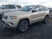 ✅ 2015 Jeep Grand Cherokee Limited • VIN: 1C4RJFBM8FC875471 • Лот: 43588929. Опубликован ранее на IAAI с пробегом 87 345 миль. Бесплатный доступ к архиву аукционных продаж из США и подробный отчёт об истории автомобиля на DreamBid. Изображение 2.