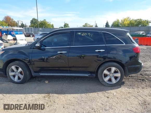 ✅ 2011 Acura MDX Technology • VIN: 2HNYD2H47BH543364 • Lot: 43186091. Wystawiony na IAAI z przebiegiem 161 253 mil. Bezpłatny archiwum sprzedaży aukcyjnych z USA i szczegółowy raport historii pojazdu na DreamBid. Zdjęcie 14.