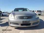 ✅ 2007 Infiniti G35 Sport • VIN: JNKBV61E17M706323 • Лот: 87404625. Опубликован ранее на Copart с пробегом 174 175 миль. Бесплатный доступ к архиву аукционных продаж из США и подробный отчёт об истории автомобиля на DreamBid. Изображение 5.