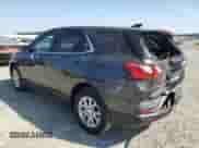 2019 Chevrolet Equinox LT with VIN 3GNAXUEVXKL129937, listed as a Copart auction lot 84450375 with 105,080 mi miles and Salvage title. Bid and sale history available at DreamBid. Image 2.