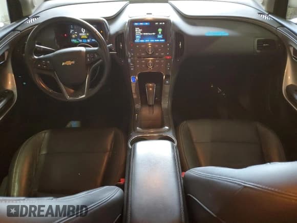 ✅ 2013 Chevrolet Volt • VIN: 1G1RH6E40DU113887 • Lot: 85933485. Wystawiony na Copart z przebiegiem 104 471 mil. Bezpłatny archiwum sprzedaży aukcyjnych z USA i szczegółowy raport historii pojazdu na DreamBid. Zdjęcie 8.