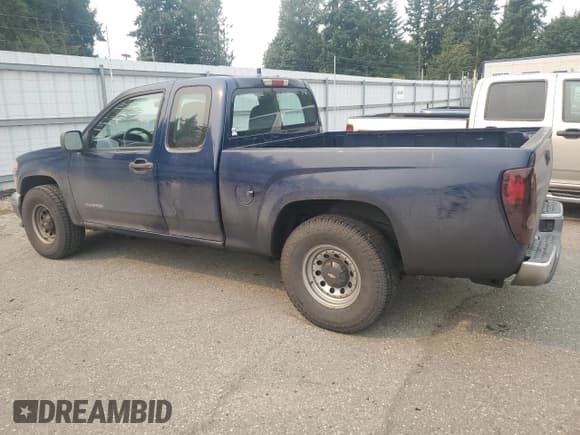 ✅ 2004 Chevrolet Colorado Z85 • VIN: 1GCCS198848136163 • Lot: 71897745. Wystawiony na Copart z przebiegiem 199 951 mil. Bezpłatny archiwum sprzedaży aukcyjnych z USA i szczegółowy raport historii pojazdu na DreamBid. Zdjęcie 2.