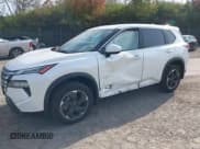 ✅ 2025 Nissan Rogue SV • VIN: JN8BT3BB0SW146841 • Lot: 43625077. Listed on IAAI with 14,775 mi. Free auction sales archive from the USA and detailed vehicle history report at DreamBid. Image 18.