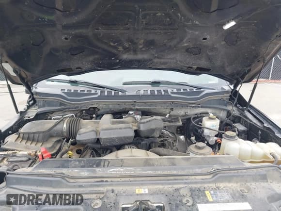 ✅ 2019 Ford F-250 XL • VIN: 1FT7W2B60KEG82555 • Lot: 42203933. Listed on IAAI with 163,407 mi. Free auction sales archive from the USA and detailed vehicle history report at DreamBid. Image 10.