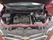 ✅ 2021 Chevrolet Equinox LT • VIN: 3GNAXUEVXML333317 • Lot: 43485787. Listed on IAAI with 43,329 mi. Free auction sales archive from the USA and detailed vehicle history report at DreamBid. Image 10.