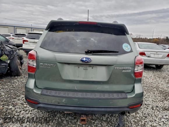 ✅ 2014 Subaru Forester Limited • VIN: JF2SJAJC0EH482080 • Lot: 94436115. Listed on Copart with 114,673 mi. Free auction sales archive from the USA and detailed vehicle history report at DreamBid. Image 6.