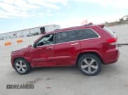 ✅ 2014 Jeep Grand Cherokee Overland • VIN: 1C4RJFCG5EC432363 • Lot: 43489368. Listed on IAAI with 74,276 mi. Free auction sales archive from the USA and detailed vehicle history report at DreamBid. Image 15.