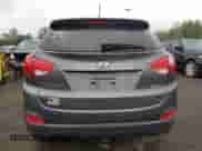 2014 Hyundai Tucson SE z VIN KM8JUCAG0EU930367, wystawiony jako Copart lot #84237275 z przebiegiem 160 251 mil mil oraz Czysty tytuł • Clean title. Historia ofert i sprzedaży dostępna na DreamBid. Obrazek 6.