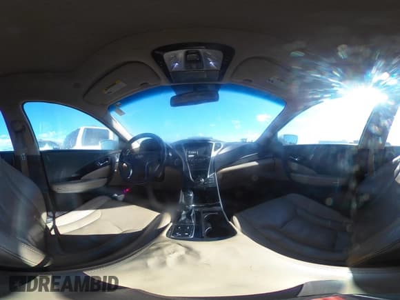 ✅ 2014 Hyundai Azera Limited • VIN: KMHFH4JG4EA349147 • Lot: 41811248. Listed on IAAI with 148,114 mi. Free auction sales archive from the USA and detailed vehicle history report at DreamBid. Image 18.