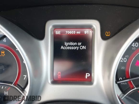 ✅ 2018 Dodge Journey GT • VIN: 3C4PDCEG2JT473218 • Lot: 43025598. Wystawiony na IAAI z przebiegiem 70 603 mil. Bezpłatny archiwum sprzedaży aukcyjnych z USA i szczegółowy raport historii pojazdu na DreamBid. Zdjęcie 7.