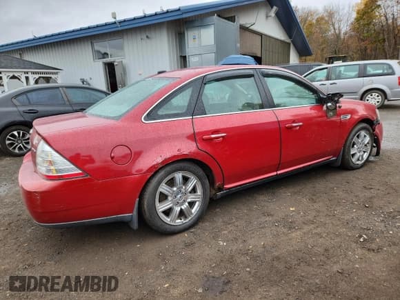 ✅ 2009 Ford Taurus Limited • VIN: 1FAHP25W39G116956 • Lot: 90449025. Listed on Copart with 100,843 mi. Free auction sales archive from the USA and detailed vehicle history report at DreamBid. Image 3.