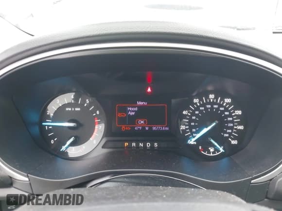 ✅ 2015 Ford Fusion SE • VIN: 3FA6P0H77FR187906 • Lot: 43767288. Listed on IAAI with 95,773 mi. Free auction sales archive from the USA and detailed vehicle history report at DreamBid. Image 7.