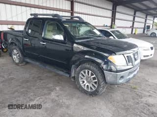 ✅ 2012 Nissan Frontier Pro-4X • VIN: 1N6AD0EV9CC474476 • Lot: 42776914. Listed on IAAI with 174,312 mi. Free auction sales archive from the USA and detailed vehicle history report at DreamBid. Image 1.