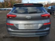 ✅ 2020 Hyundai Tucson SE • VIN: KM8J23A44LU178620 • Lot: 90941625. Listed on Copart with 120,295 mi. Free auction sales archive from the USA and detailed vehicle history report at DreamBid. Image 6.