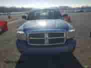 2005 Dodge Dakota SLT with VIN 1D7HW42N95S102352, listed as a Copart auction lot 80290684 with 106,205 mi miles and Salvage title. Bid and sale history available at DreamBid. Image 5.