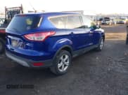 ✅ 2014 Ford Escape SE • VIN: 1FMCU9G96EUA39388 • Lot: 43667053. Listed on IAAI with 156,427 mi. Free auction sales archive from the USA and detailed vehicle history report at DreamBid. Image 4.