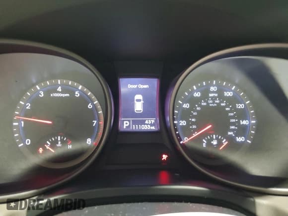 ✅ 2014 Hyundai Santa Fe • VIN: 5XYZTDLB4EG156448 • Lot: 44068115. Wystawiony na Copart z przebiegiem 111 033 mil. Bezpłatny archiwum sprzedaży aukcyjnych z USA i szczegółowy raport historii pojazdu na DreamBid. Zdjęcie 9.