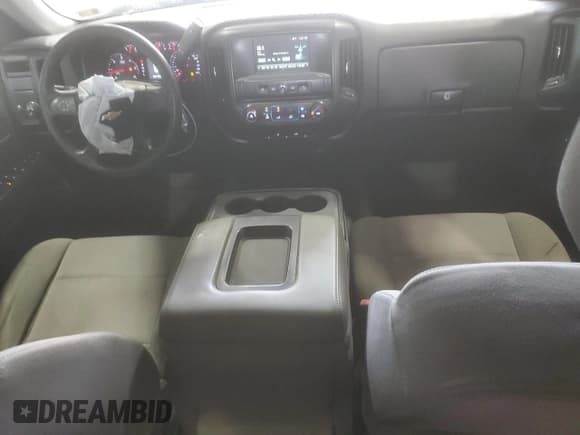 ✅ 2018 Chevrolet Silverado 1500 LS • VIN: 1GCRCNEC3JZ293680 • Лот: 67672215. Опубликован ранее на Copart с пробегом 130 753 миль. Бесплатный доступ к архиву аукционных продаж из США и подробный отчёт об истории автомобиля на DreamBid. Изображение 8.