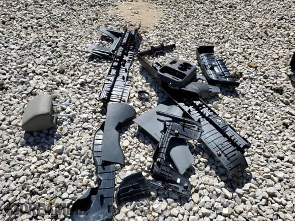 ✅ 2007 Honda Element LX • VIN: 5J6YH18347L003602 • Lot: 48633375. Listed on Copart with Not provided. Free auction sales archive from the USA and detailed vehicle history report at DreamBid. Image 15.