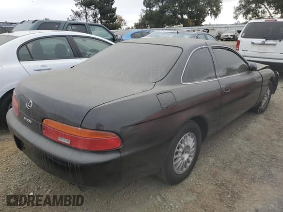 ✅ 1993 Lexus SC • VIN: JT8JZ31C0P0012307 • Lot: 69339934. Wystawiony na Copart z przebiegiem Nie podano. Bezpłatny archiwum sprzedaży aukcyjnych z USA i szczegółowy raport historii pojazdu na DreamBid. Zdjęcie 3.