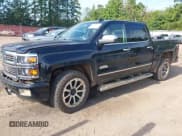 ✅ 2015 Chevrolet Silverado 1500 High Country • VIN: 3GCUKTEJ7FG413486 • Лот: 42874877. Опубликован ранее на IAAI с пробегом 168 316 миль. Бесплатный доступ к архиву аукционных продаж из США и подробный отчёт об истории автомобиля на DreamBid. Изображение 2.