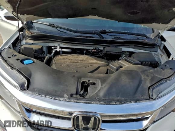 ✅ 2019 Honda Pilot Touring 8-Passenger • VIN: 5FNYF5H97KB021983 • Lot: 96226905. Wystawiony na Copart z przebiegiem 62 259 mil. Bezpłatny archiwum sprzedaży aukcyjnych z USA i szczegółowy raport historii pojazdu na DreamBid. Zdjęcie 12.