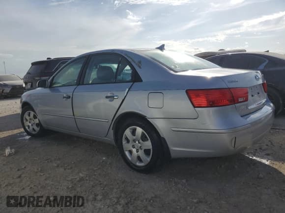 ✅ 2010 Hyundai Sonata GLS • VIN: 5NPET4AC8AH615008 • Лот: 75466084. Опубликован ранее на Copart с пробегом 73 282 миль. Бесплатный доступ к архиву аукционных продаж из США и подробный отчёт об истории автомобиля на DreamBid. Изображение 2.