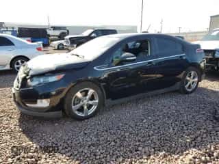 2015 Chevrolet Volt z VIN 1G1RD6E4XFU140447, wystawiony jako Copart lot #51579464 z przebiegiem 107 186 mil mil oraz . Historia ofert i sprzedaży dostępna na DreamBid. Obrazek 1.