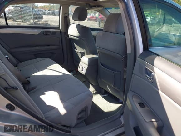 ✅ 2007 Toyota Avalon Limited • VIN: 4T1BK36B37U169490 • Lot: 43430905. Wystawiony na IAAI z przebiegiem Nie podano. Bezpłatny archiwum sprzedaży aukcyjnych z USA i szczegółowy raport historii pojazdu na DreamBid. Zdjęcie 8.